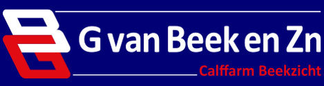 Kalverhouderij Beekzicht Logo